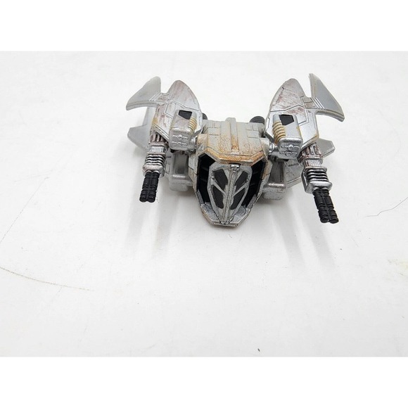 STAR WARS TITANIUM VIRAGO 2009 GALOOB DIE CAST METAL Loose - Picture 3 of 6